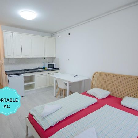 Apartment Trzaska With Free Parking Laibach Exterior foto