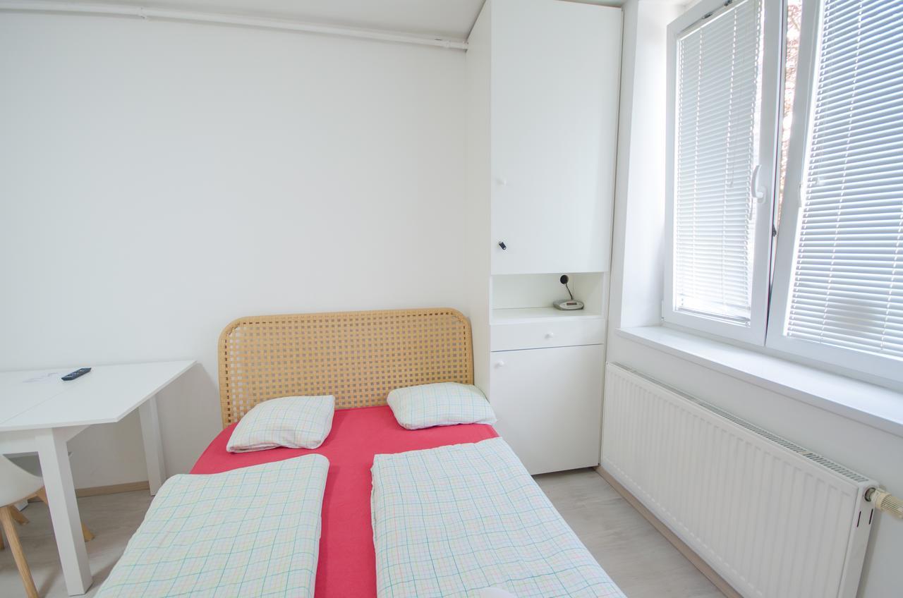 Apartment Trzaska With Free Parking Laibach Exterior foto