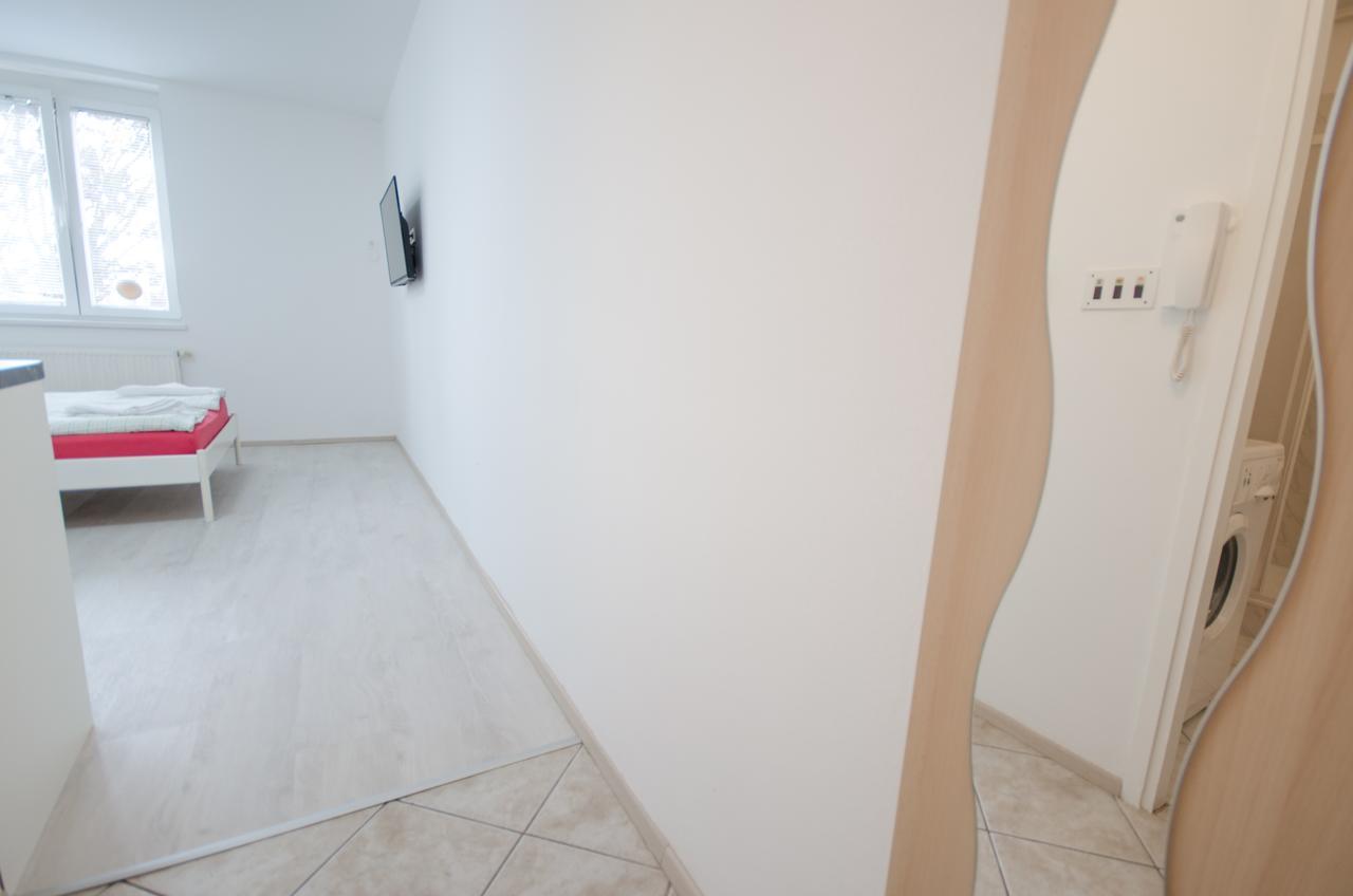 Apartment Trzaska With Free Parking Laibach Exterior foto