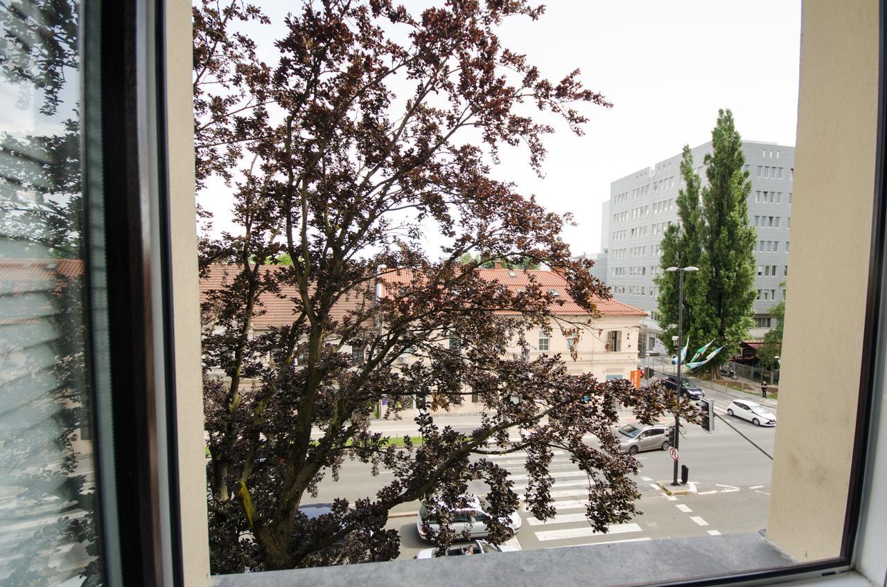 Apartment Trzaska With Free Parking Laibach Exterior foto
