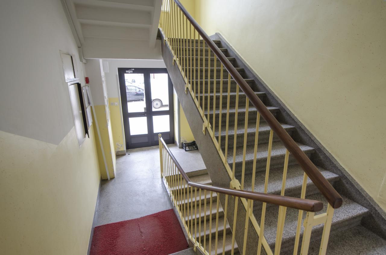 Apartment Trzaska With Free Parking Laibach Exterior foto
