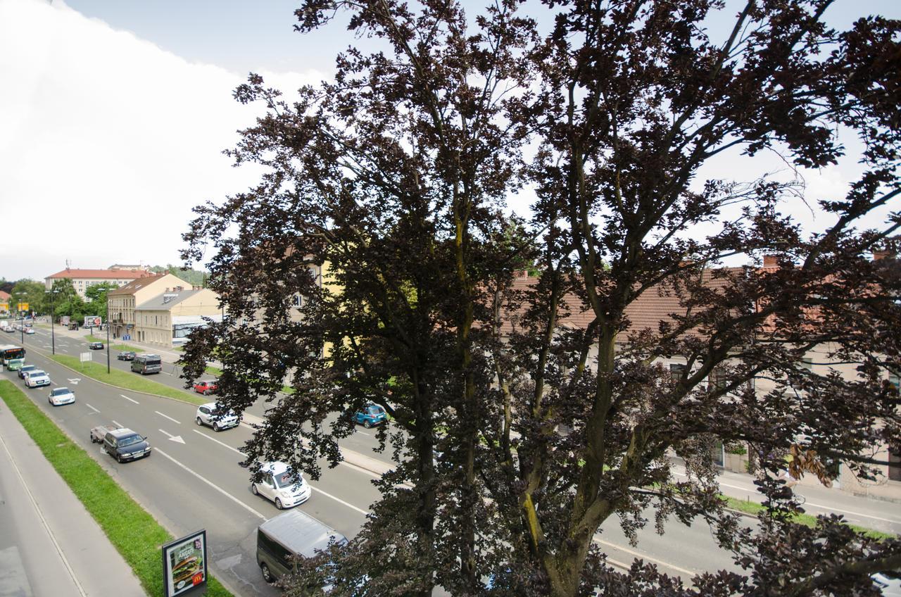 Apartment Trzaska With Free Parking Laibach Exterior foto