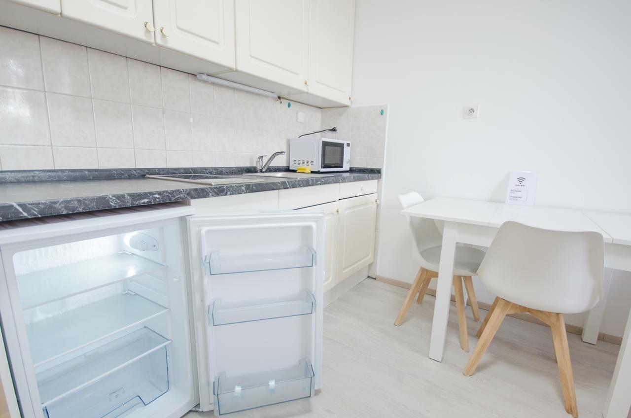 Apartment Trzaska With Free Parking Laibach Exterior foto