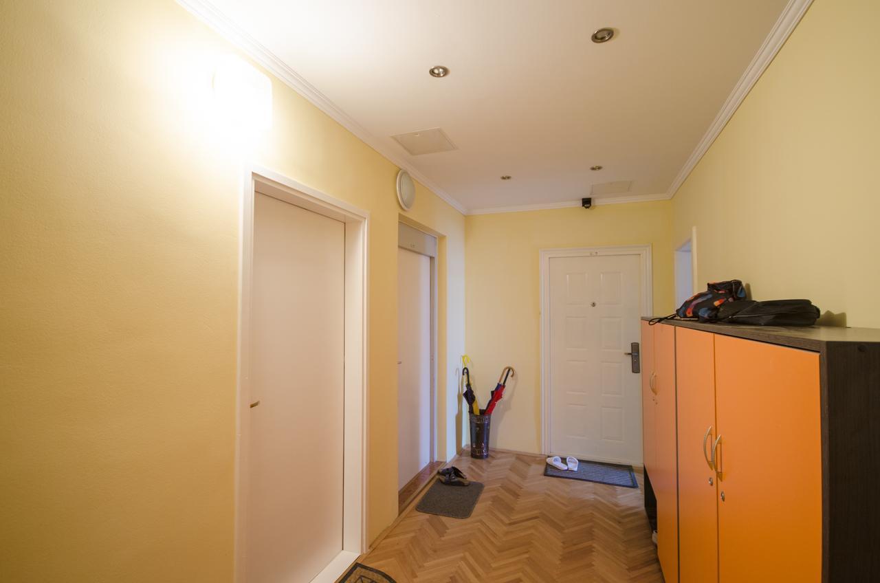 Apartment Trzaska With Free Parking Laibach Exterior foto
